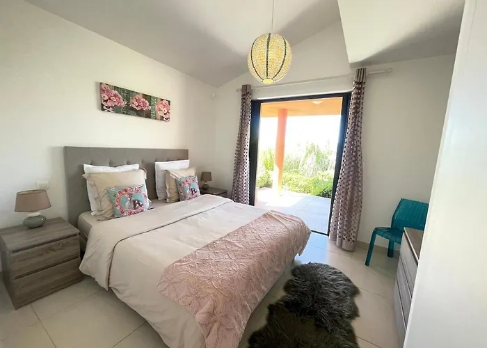 Villa Santa Giulia, Vue Panoramique Sur La Mer, 900 M De La Plage