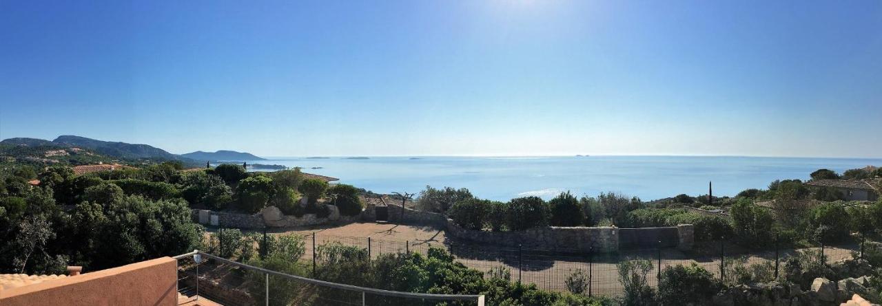 Santa Giulia, Vue Panoramique Sur La Mer, 900 M De La *
