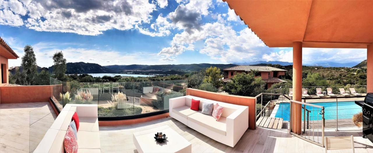 Santa Giulia, Vue Panoramique Sur La Mer, 900 M De La Villa